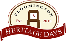 Bloomington Heritage Days
